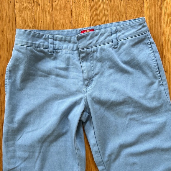 Dickies Worker Pants Baby Blue - Picture 2 of 9